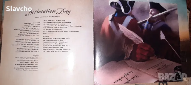 Компакт диск на -  ICED EARTH - GLORIOUS BURDEN , снимка 13 - CD дискове - 38117317