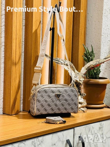 чанти ysl saint laurent guess , снимка 2 - Чанти - 54012268