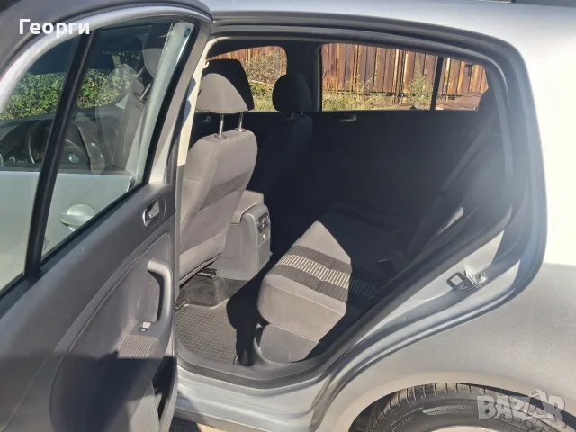 VW GOLF PLUS TDI 1.9 /105 кс., снимка 8 - Автомобили и джипове - 56275181