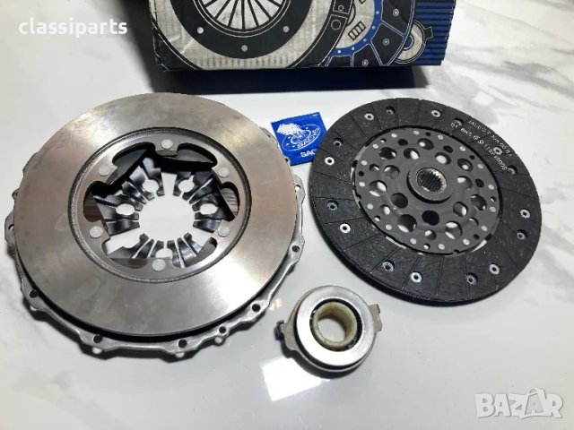Комплект съединител SACHS за Рено Лагуна, Еспас, Сафран двигатели 2.2 dT / RENAULT Laguna, Espace.., снимка 6 - Части - 49809532