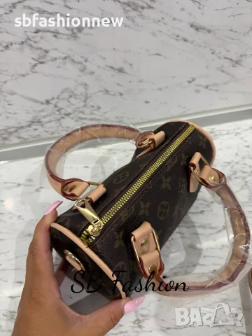 Louis Vuitton мини чанта, снимка 9 - Чанти - 55829446