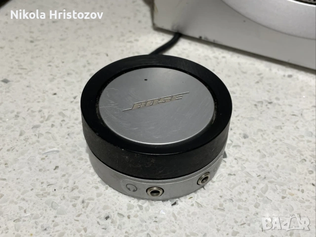 bose cimpanion 3, снимка 4 - Аудиосистеми - 54050412