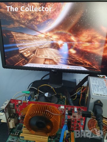 nVIDIA GEforce 9600GT, снимка 15 - Видеокарти - 44336865