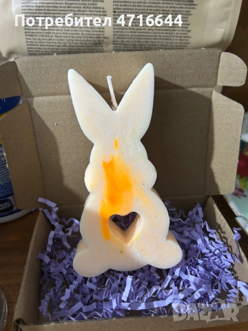 Ароматни свещи , снимка 4 - Ръчно изработени сувенири - 53879023