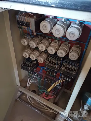 Климатична инсталация чилър КША 12,5 с вентилатори и въздуховоди, снимка 7 - Други машини и части - 47648045