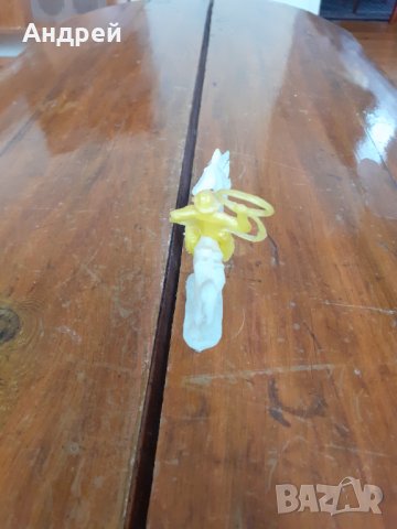 Стара фигурка Каубой, снимка 4 - Колекции - 31227997