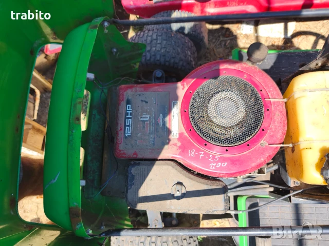 Косачка тракторна 18-7-25, снимка 2 - Градинска техника - 51062294