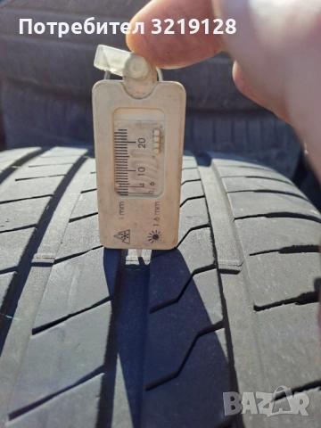 2бр.гуми Firestone 235/35/19, снимка 3 - Гуми и джанти - 53035664