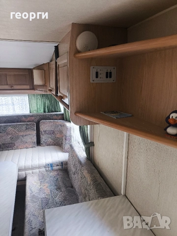 продавам каравана, снимка 5 - Каравани и кемпери - 54286749