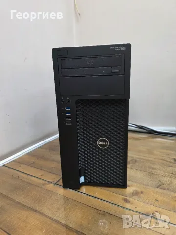Компютър Dell Precision Tower 3620 i5-6500, снимка 2 - Работни компютри - 55984746