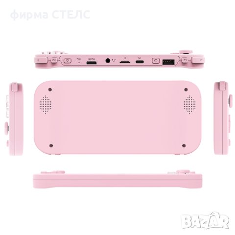 Преносима игрова конзола STELS GR3000, Smart Technology, 5.1 инча дисплей, Джойстик, 10 000 игри, снимка 14 - Други игри и конзоли - 40321432