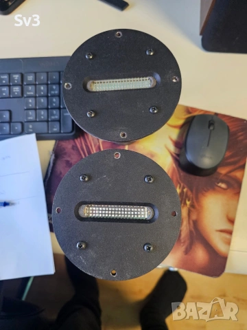 Лентови високочестотни говорители ВЛД