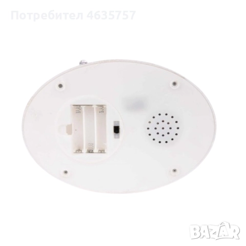 Коледна LED осветена акрилна скулптура на Рождество Христово, снимка 5 - Декорация за дома - 52392502