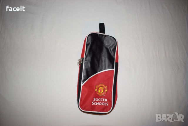 Manchester United - Official product - 100% ориг. чантичка / Манчестър Юнайтед, снимка 3 - Чанти - 31170399