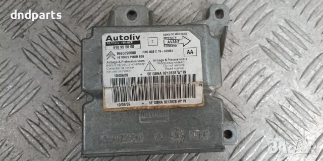 Airbag модул Citroen C4 Picasso 2009г.	