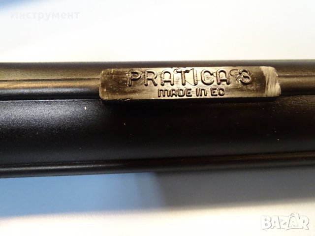 ръкохватка за електрожен PRATICA 3 B520A stick electrode, снимка 4 - Други инструменти - 40164584