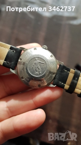 omega geneva automatic 24 jewels , снимка 6 - Мъжки - 52489605