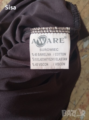 Блуза М размер , снимка 4 - Блузи с дълъг ръкав и пуловери - 36457181