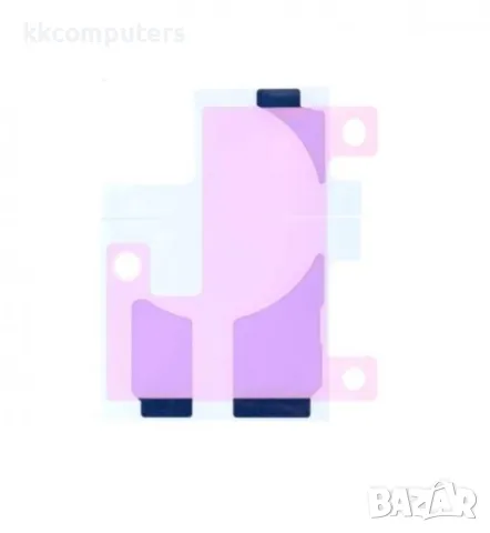 Оригинална лепенка / стикер за Батерия iPhone X 5.8 / iPhone XS 5.8 Баркод : 482652