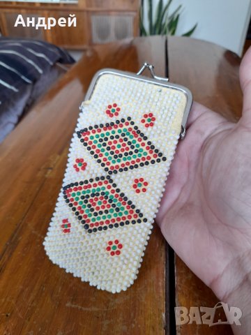 Стар калъф за очила #11, снимка 2 - Други ценни предмети - 36582663