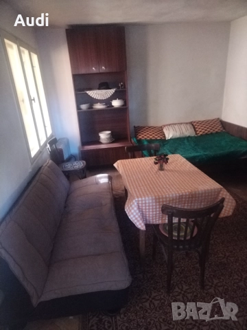 Давам под наем обзаведена малка къща кв.Абтитус  Водна централа, ул Драва Давуз 8 Има външна тоалетн, снимка 9 - Къщи - 46271369