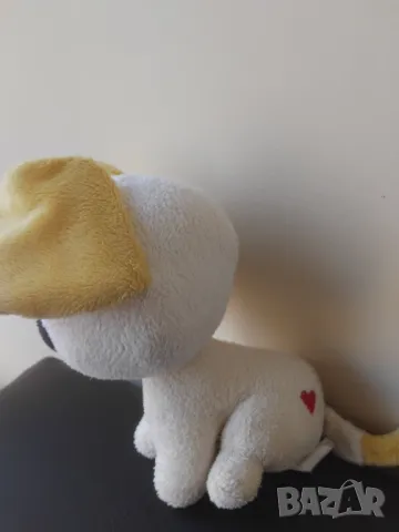 Плюшена играчка кученце  , снимка 4 - Плюшени играчки - 49031662
