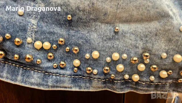 Дънково яке и пола, снимка 9 - Детски комплекти - 55967009
