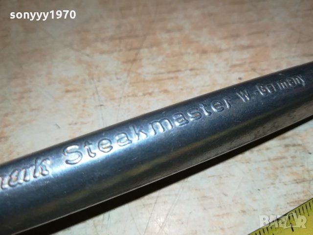 WEST GERMANY-КОЛЕКЦИОНЕРСКИ ЧУК 0610211727, снимка 13 - Антикварни и старинни предмети - 34372762