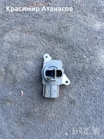 22204-37010. Дебитомер за Тойота Аурис. 197400-5080, снимка 2 - Части - 49602583