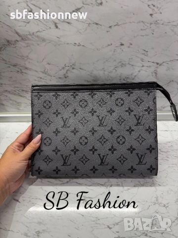 Клъч Louis Vuitton два цвята