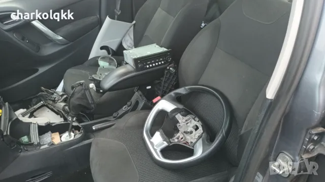 Ситроен ц3 2013г. 1.6 бензин 120кс НА ЧАСТИ!!, снимка 5 - Автомобили и джипове - 48797760