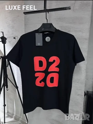 Diesel ✨ Dsquared2 ✨ Gucci ✨ Burberry ✨Мъжки Тениски, снимка 7 - Тениски - 55943566