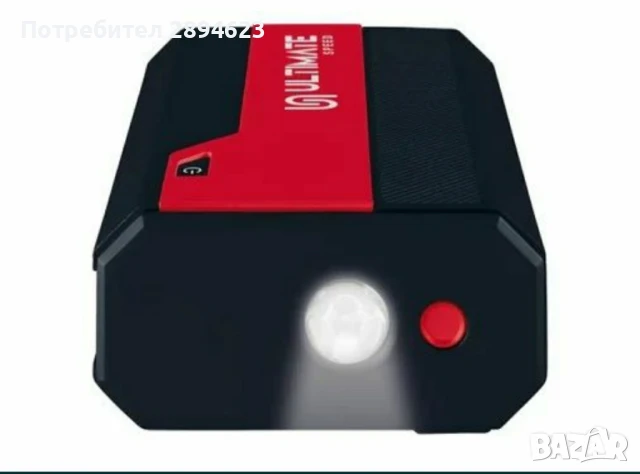 Стартерна батерия за автомобил UMAP 12000 C4, снимка 3 - Аксесоари и консумативи - 51038965