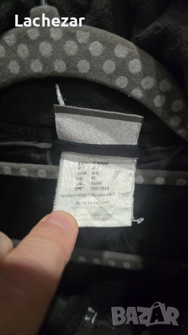 Мъжко зимно яке Jack Wolfskin XL , снимка 3 - Якета - 52591994