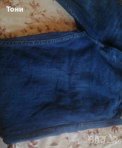 ESPRIT Оригинал Нови Мъжки Дънки L, снимка 5 - Дънки - 50836721