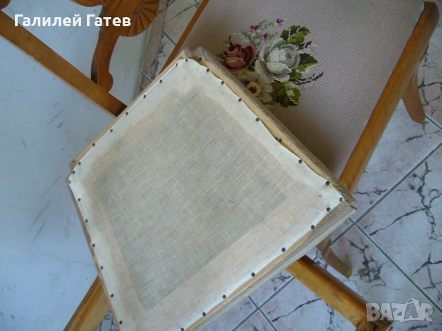 Старинни Двойки Столове -Уникални  Намаления, снимка 18 - Антикварни и старинни предмети - 47069952