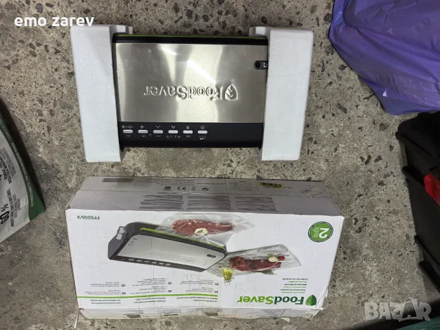 Уред за вакумиране , снимка 3 - Други - 55774902