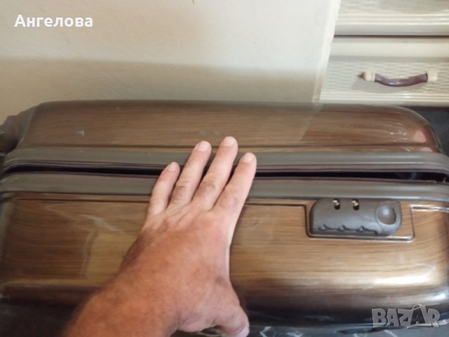 Куфар, снимка 7 - Други стоки за дома - 42346495