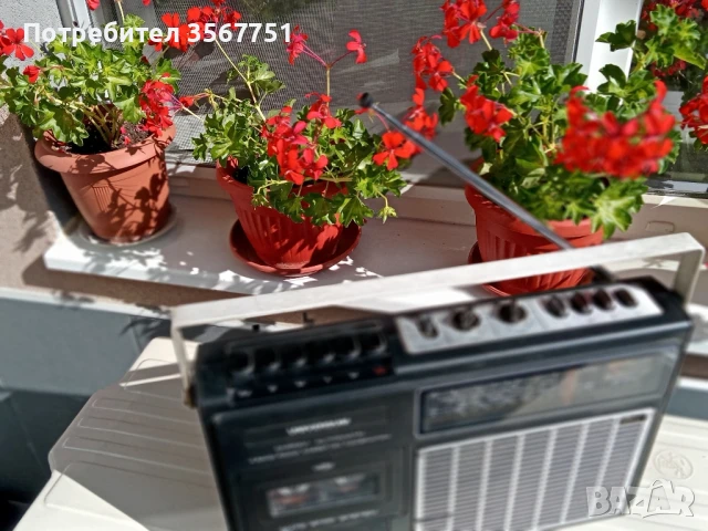 РАДИОКАСЕТОФОН UNIVERSUM-CTR 2374, снимка 2 - Радиокасетофони, транзистори - 51053233
