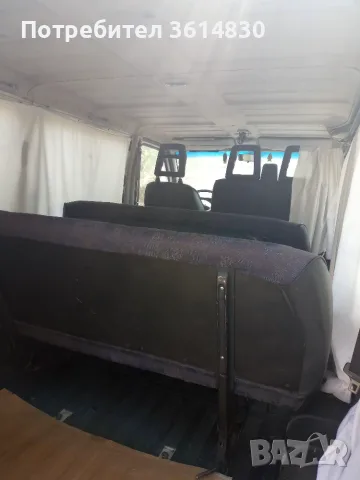 Продавам Фиат дукато 9 местен , снимка 4 - Бусове и автобуси - 55816594