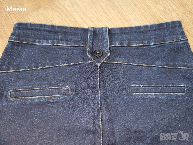 Сини дънки Lucy, снимка 5 - Дънки - 52103450