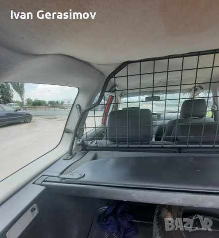 Решетка за кучета и котки, снимка 2 - За кучета - 54273485