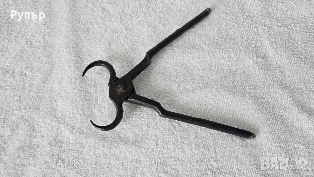 Инструмент за вадене напатрони