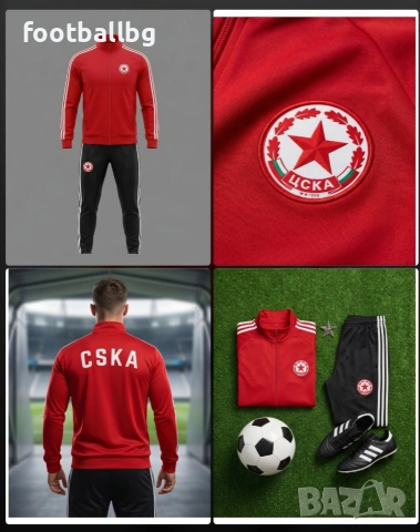 ЦСКА ❤️⚽️ мъжки футболни тениски НОВО сезон 2025-26 година , снимка 5 - Футбол - 34680905