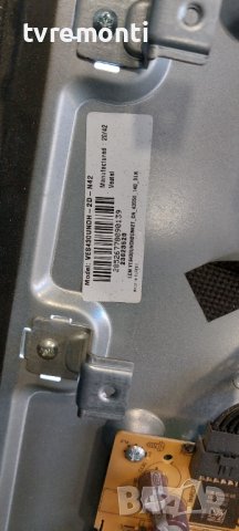 Лед диоди от дисплей VES430UNDH-2D-N42 от телевизор 43 inc DISPLAY for TELEFUNKEN