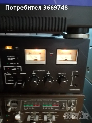 Продавам рядък и красив касетен дек SANSUI SC-2110, снимка 4 - Декове - 53336117
