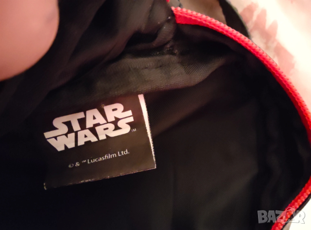 STAR WARS оригинална лицензирана чантичка за през рамо, снимка 6 - Чанти - 53009065
