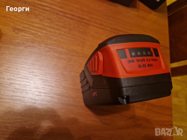 Литиево-йонни акумулаторни батерий, снимка 8 - Други инструменти - 42089275