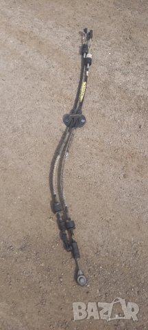 Жила скорости Ford Focus II