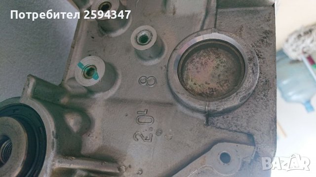 HYUNDAI SONATA 2.0CC DOHC ГЛАВА ЦИЛИНДРОВА, снимка 4 - Части - 33014479